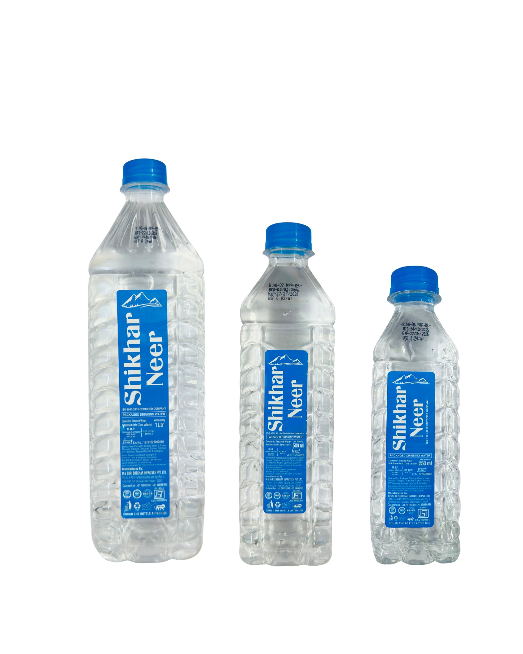 Shikhar Neer Full Range